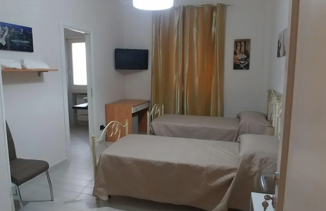 B&b I portici-1