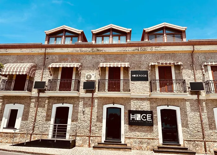 Hice Room Lungomare Fronte Mare